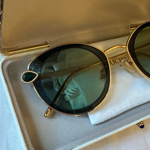 Boucheron BC0104S Sunglasses Serpent Boheme - Picture 6 of 9